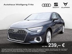 Gebraucht 2022 Audi A3 Advanced | 23.980 € (Guter Preis)