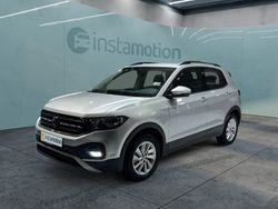 Silber Gebraucht 2023 VW T-Cross Life SUV | 21.499 € (Fairer Preis)
