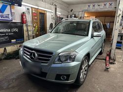 Gebraucht 2009 Mercedes GLK350 SUV | 13.500 € (Teuer)