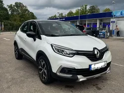 Weiß Gebraucht 2017 Renault Captur Experience SUV | 11.000 € (Fairer Preis)