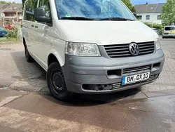 Weiß Gebraucht 2009 VW T5 Van | 9.600 € (Etwas zu teuer)