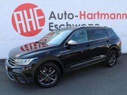 Deep black perleffekt Gebraucht 2023 VW Tiguan Allspace Move SUV | 35.380 € (Superpreis)