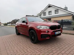 Rot Gebraucht 2015 BMW X6 M Sport SUV | 44.999 €