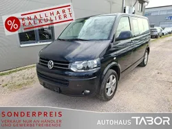 Deep black perleffekt Gebraucht 2010 VW T5 Comfortline Van | 12.985 € (Guter Preis)