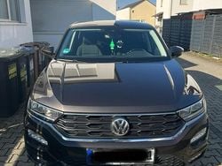 Braun Gebraucht 2019 VW T-Roc SUV | 14.850 € (Fairer Preis)