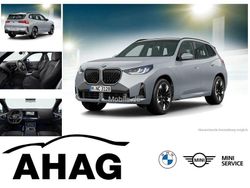 Schwarz Neu 2025 BMW X3 Shadowline SUV | 61.890 € (Fairer Preis)