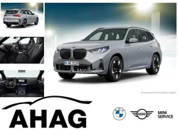 Schwarz Neu 2025 BMW X3 Shadowline SUV | 65.890 € (Superpreis)