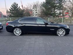 Schwarz Gebraucht 2009 BMW 750L Limousine | 14.800 € (Guter Preis)