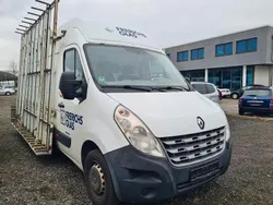 Gletscherweiss Gebraucht 2011 Renault Master Van | 3.999 €