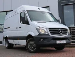 Weiß Gebraucht 2017 Mercedes Sprinter Van | 14.900 € (Superpreis)