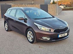 Braun Gebraucht 2013 Kia Ceed Sportswagon Kombi | 7.500 € (Fairer Preis)