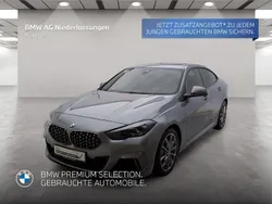 Grau Gebraucht 2024 BMW M235 Comfort Edition Coupé | 43.309 € (Teuer)