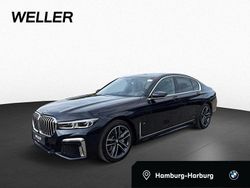 Alpinweiß (weiß) Gebraucht 2021 BMW 730 Comfort Edition Limousine | 59.850 € (Teuer)
