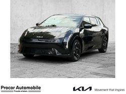 Schwarz Neu 2025 Kia EV4 GT-Line Kleinwagen | 44.790 € (Guter Preis)