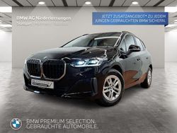 Schwarz Gebraucht 2023 BMW 218 Active Tourer Efficient Dynamics Van / Kleinbus | 29.490 € (Fairer Preis)