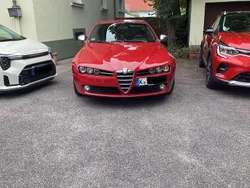 Gebraucht 2009 Alfa Romeo 159 Kombi | 5.200 € (Guter Preis)