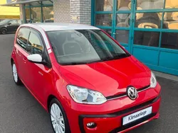 Rot Gebraucht 2020 VW up! Kleinwagen | 11.950 € (Etwas zu teuer)