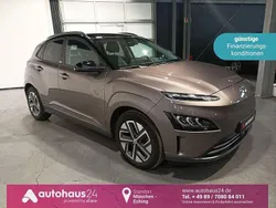 Silber Gebraucht 2021 Hyundai Kona Prime SUV | 22.880 € (Fairer Preis)