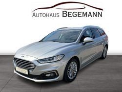 Polarsilber metallic Gebraucht 2021 Ford Mondeo Titanium Kombi | 17.950 € (Fairer Preis)
