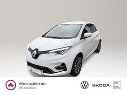 Weiß Gebraucht 2022 Renault Zoe Techno Kleinwagen | 15.180 € (Guter Preis)