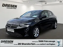 Schwarz Gebraucht 2023 Opel Corsa Elegance Kleinwagen | 18.390 € (Fairer Preis)
