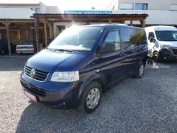 Blau Gebraucht 2007 VW T5 Startline Van | 5.000 €