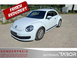Pure white Gebraucht 2016 VW Beetle Limousine | 9.385 € (Superpreis)