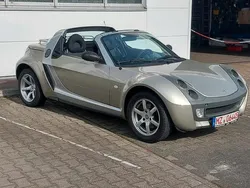 Grau Gebraucht 2004 Smart Roadster Cabrio | 5.780 € (Fairer Preis)