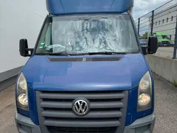 Blau Gebraucht 2009 VW Crafter Van | 10.999 € (Teuer)