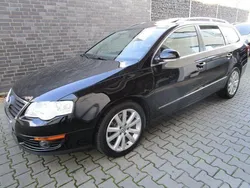 Schwarz Gebraucht 2009 VW Passat Comfortline Kombi | 9.985 €