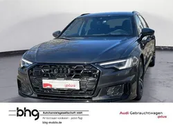 Grau Gebraucht 2024 Audi A6 S-Line Kombi | 58.850 €