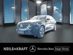 Schwarz Gebraucht 2022 Mercedes EQC400 SUV | 38.970 € (Guter Preis)