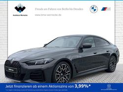 Grau Neu 2025 BMW 420 Gran Coupé Performance Coupé | 76.830 €
