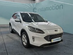 Weiß Gebraucht 2021 Ford Kuga Titanium X SUV | 23.630 € (Fairer Preis)