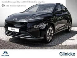 Phantom black Gebraucht 2023 Hyundai Kona Advantage SUV | 25.990 € (Fairer Preis)