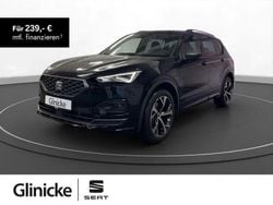 Schwarz Gebraucht 2023 Seat Tarraco FR SUV | 32.980 € (Guter Preis)