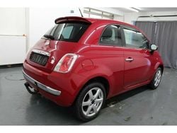 Rot Gebraucht 2009 Fiat 500 Kleinwagen | 2.899 € (Guter Preis)