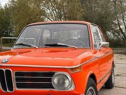 Orange Gebraucht 1973 BMW 2002 Limousine | 29.300 €