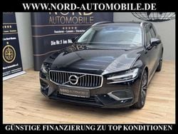 Schwarz Gebraucht 2021 Volvo V60 Inscription Kombi | 24.450 € (Guter Preis)