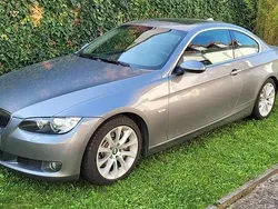 Grau Gebraucht 2006 BMW 335 Coupé | 12.500 € (Guter Preis)