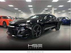 Schwarz Gebraucht 2022 Chevrolet Camaro Coupé | 31.990 € (Fairer Preis)