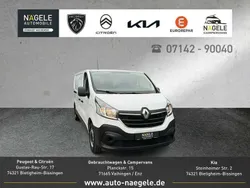 Weiß Gebraucht 2021 Renault Trafic Van | 20.500 € (Fairer Preis)