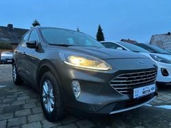 Magneticgrau (metallic) Gebraucht 2022 Ford Kuga Titanium SUV | 19.990 € (Superpreis)