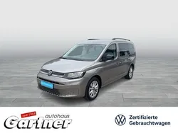 Beige Gebraucht 2024 VW Caddy Maxi Life Life Van / Kleinbus | 36.895 € (Fairer Preis)