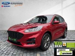 Lucidrot metallic Gebraucht 2021 Ford Kuga ST-Line SUV | 23.440 € (Guter Preis)