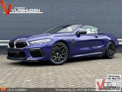 Blau Gebraucht 2022 BMW M8 Competition Edition Cabrio | 84.500 € (Fairer Preis)