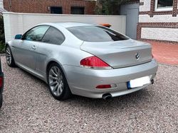 Silber Gebraucht 2004 BMW 645 Coupé | 9.800 € (Superpreis)
