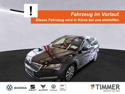 Schwarz Gebraucht 2022 Skoda Superb Style Kombi | 27.640 € (Fairer Preis)