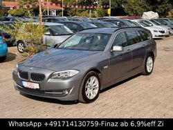 Grau Gebraucht 2013 BMW 520 Performance Limousine | 8.990 € (Superpreis)