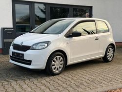 Weiß Gebraucht 2016 Skoda Citigo Cool Edition Kleinwagen | 2.999 € (Guter Preis)